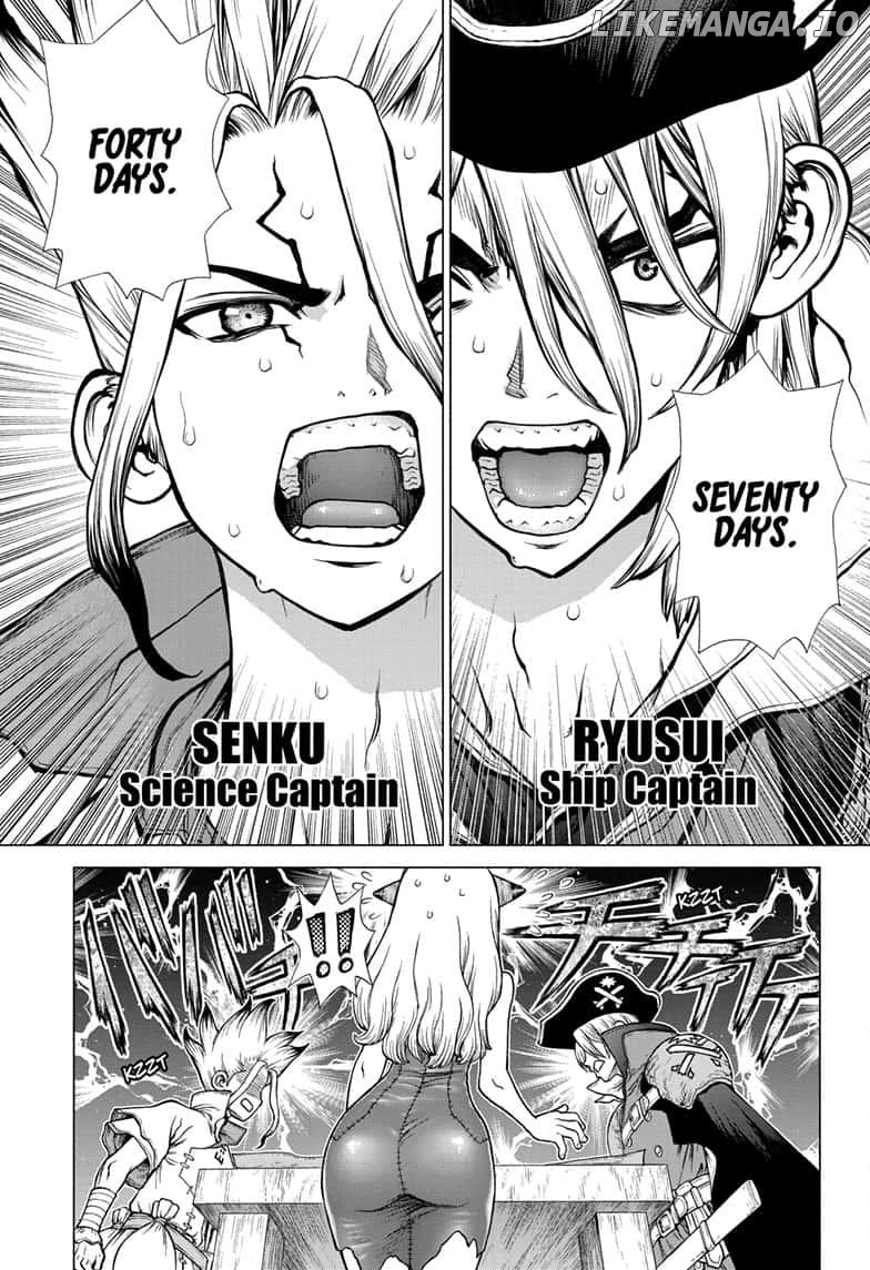 Dr.Stone Chapter 144 image 05